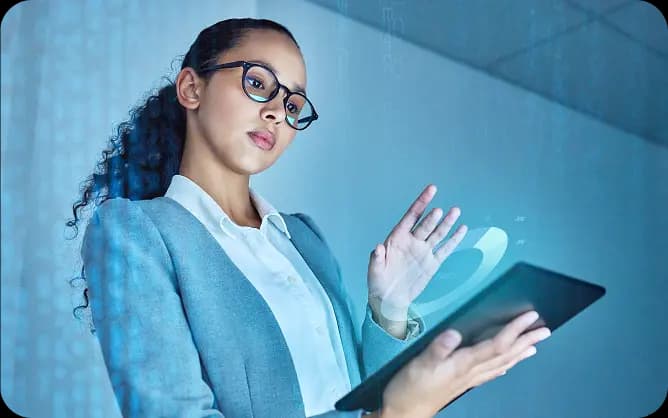 Simple and User Interface