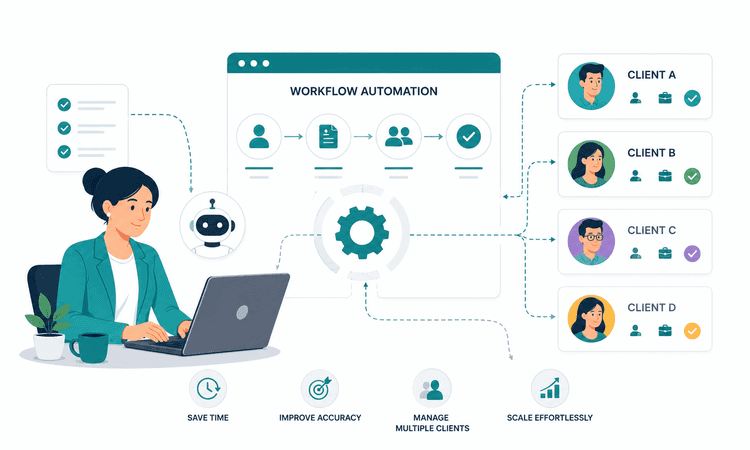 Recruitment Workflow Automation for Agencies: Managing Multiple Clients Without the Chaos