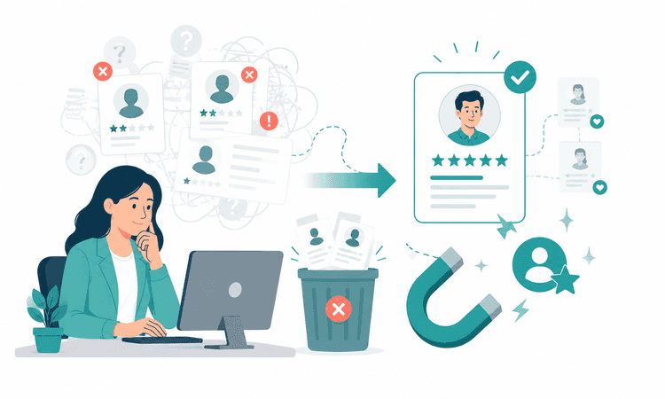 Candidate Profile Management Mistakes That Cost You Top Talent