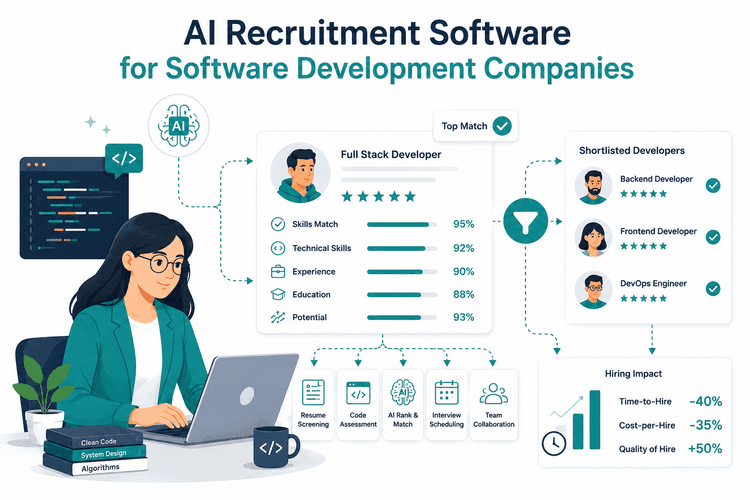 AI Recruitment Software for Software Development Companies: The Complete Guide