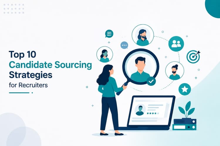 Top 10 Candidate Sourcing Strategies for Recruiters