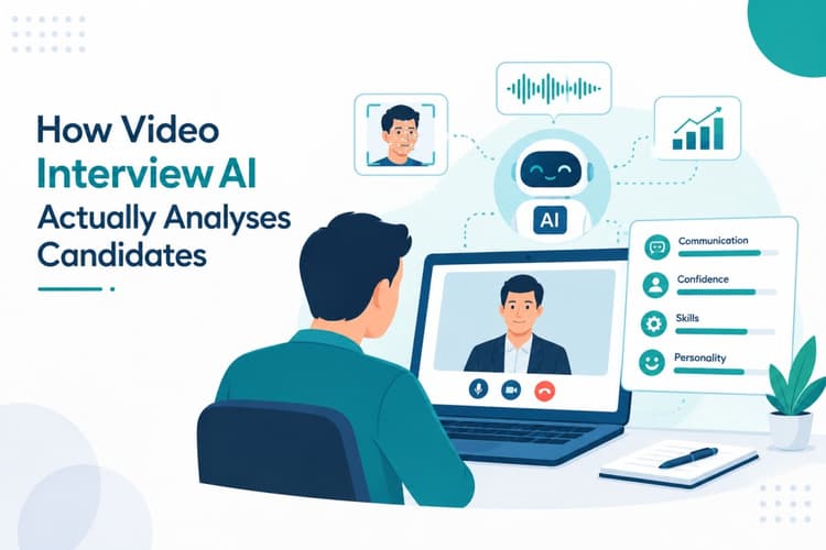 How Video Interview AI Actually Analyses Candidates