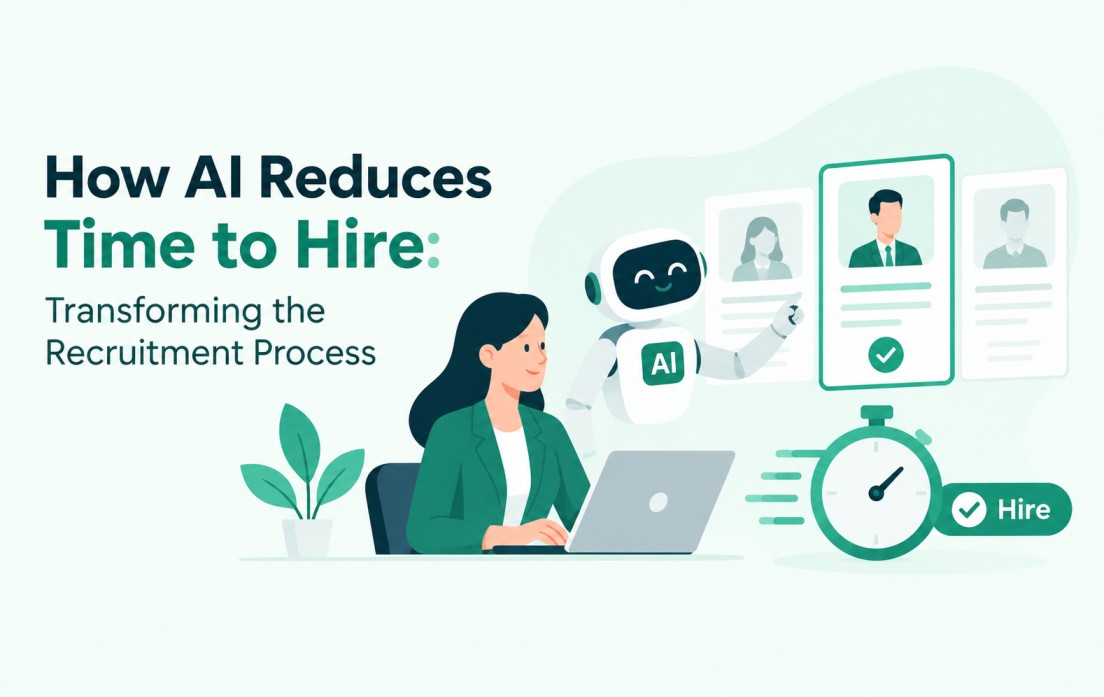 How AI Reduces Time to Hire: Transforming the Recruitment Process