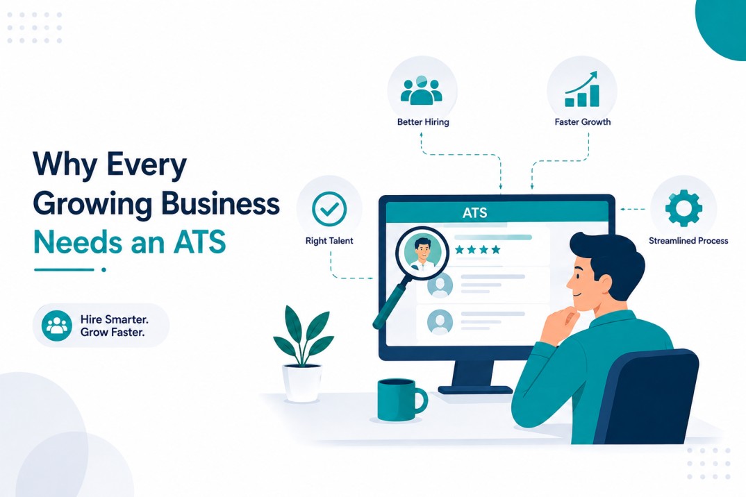 Why Every Growing Business Needs an ATS (Application Tracking System)