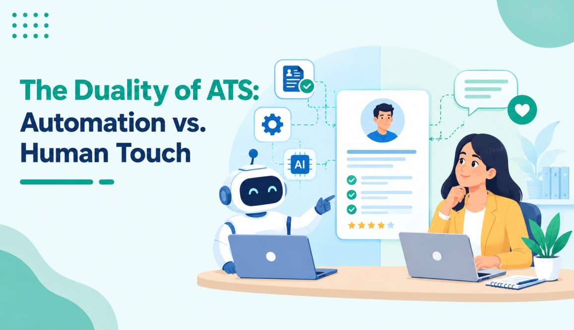 The Duality of ATS: Automation vs. Human Touch