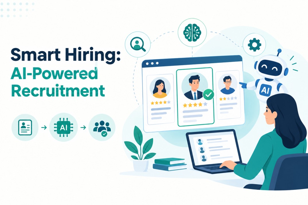 What Is Smart Hiring: A Guide to AI-Powered Recruitment
