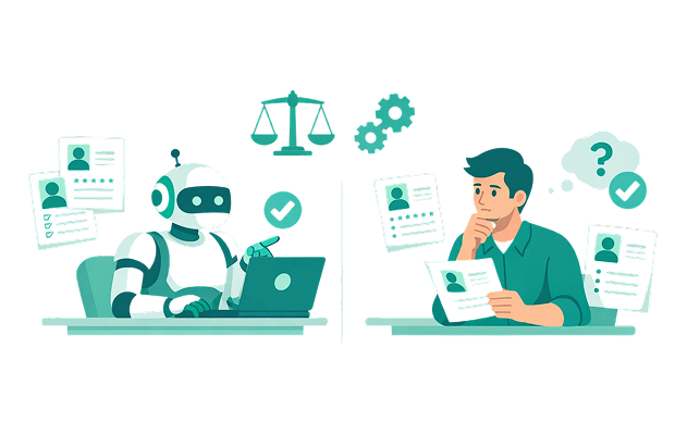 AI vs Human Hiring Decisions: What Works Better?