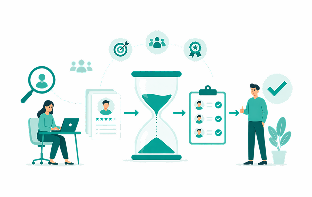 How to Reduce Time-to-Hire Without Compromising Quality