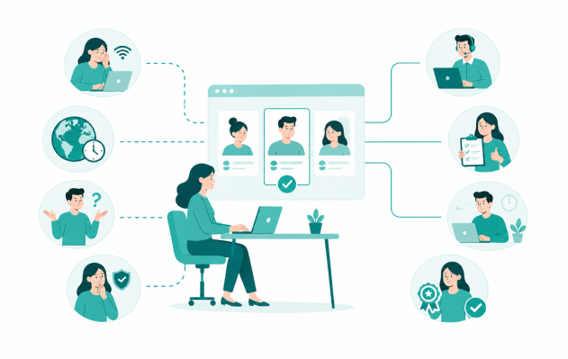 Remote Hiring Challenges and How to Solve Them
