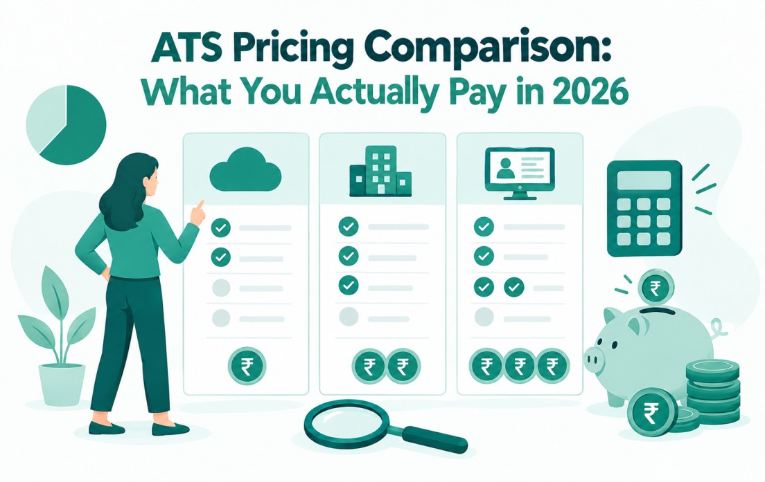 ATS Pricing Comparison: What You Actually Pay in 2026