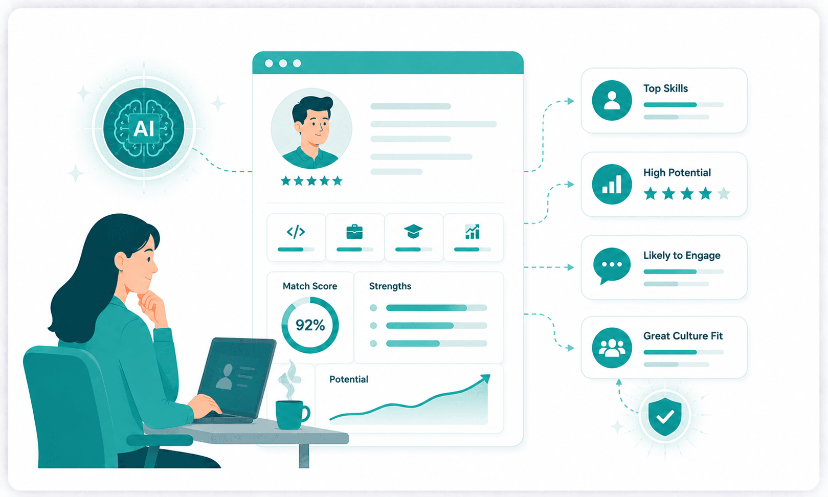 What Are AI Candidate Insights and Why Recruiters Can't Ignore Them in 2026