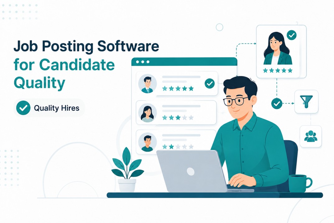 Job Posting Software for Candidate Quality: Features That Actually Work