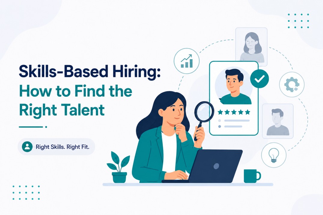 Skills-Based Hiring: How to Find the Right Talent