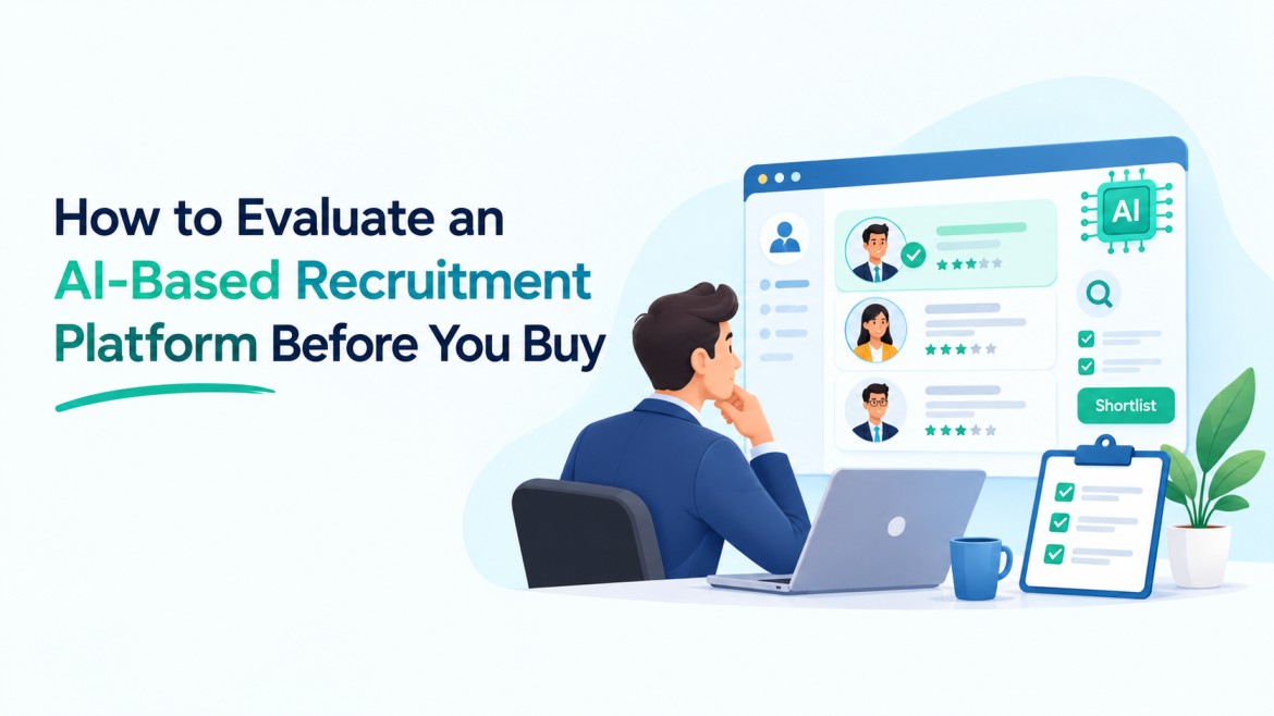 How to Evaluate an AI-Based Recruitment Platform Before You Buy