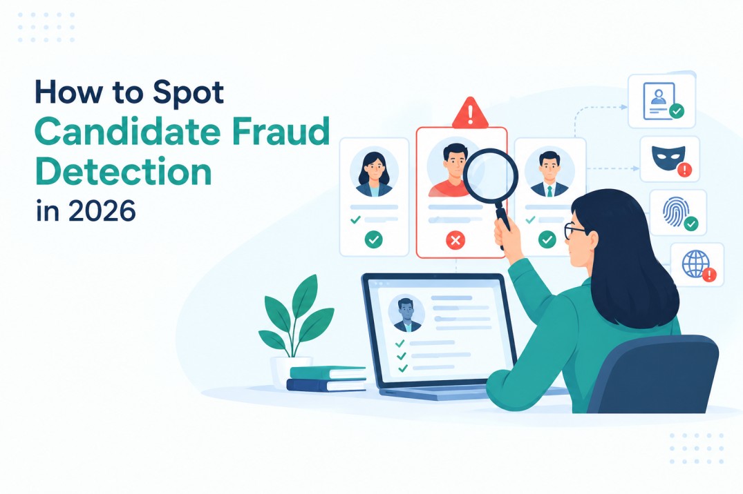How to Spot Candidate Fraud Detection in 2026