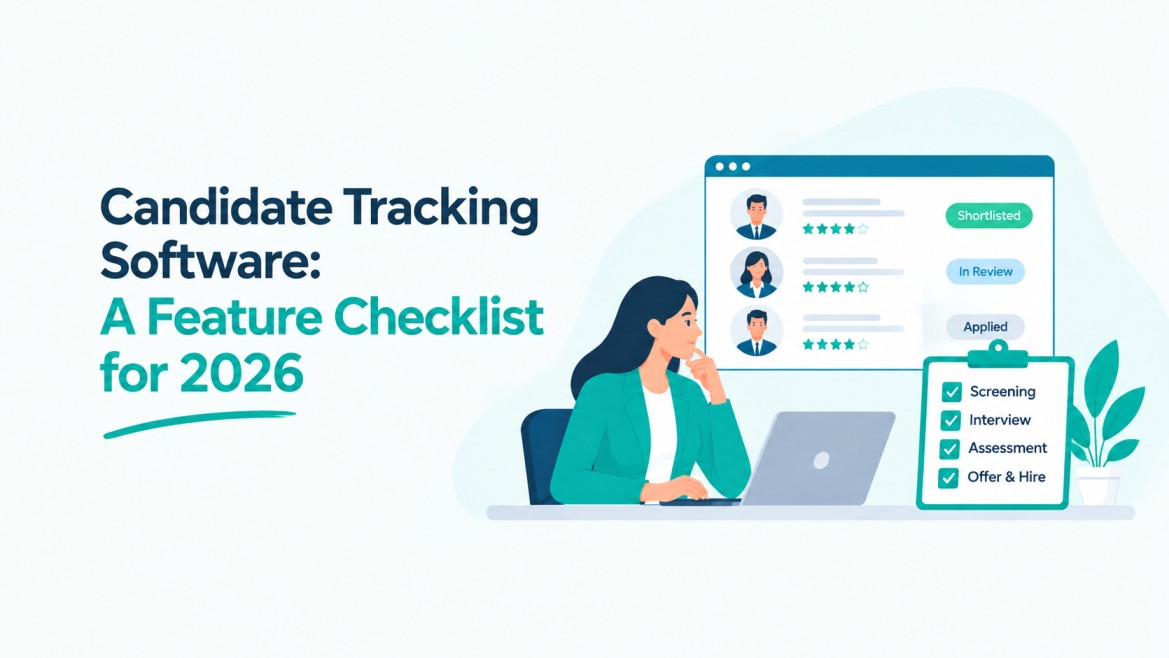 Candidate Tracking Software: A Feature Checklist for 2026