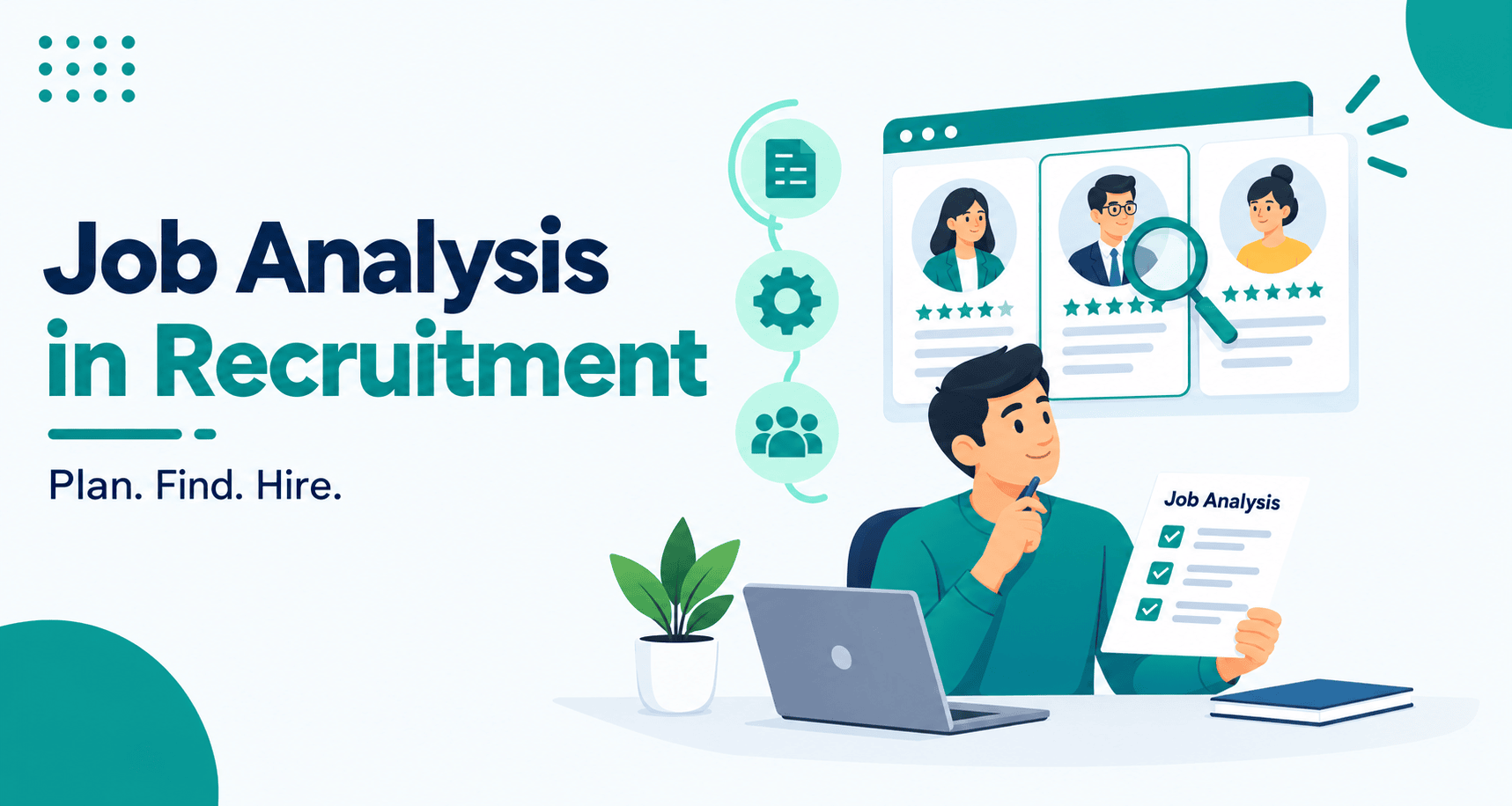 Job Analysis in Recruitment: A Step-by-Step Guide for Hiring Teams