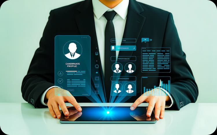 Automated Screening Image